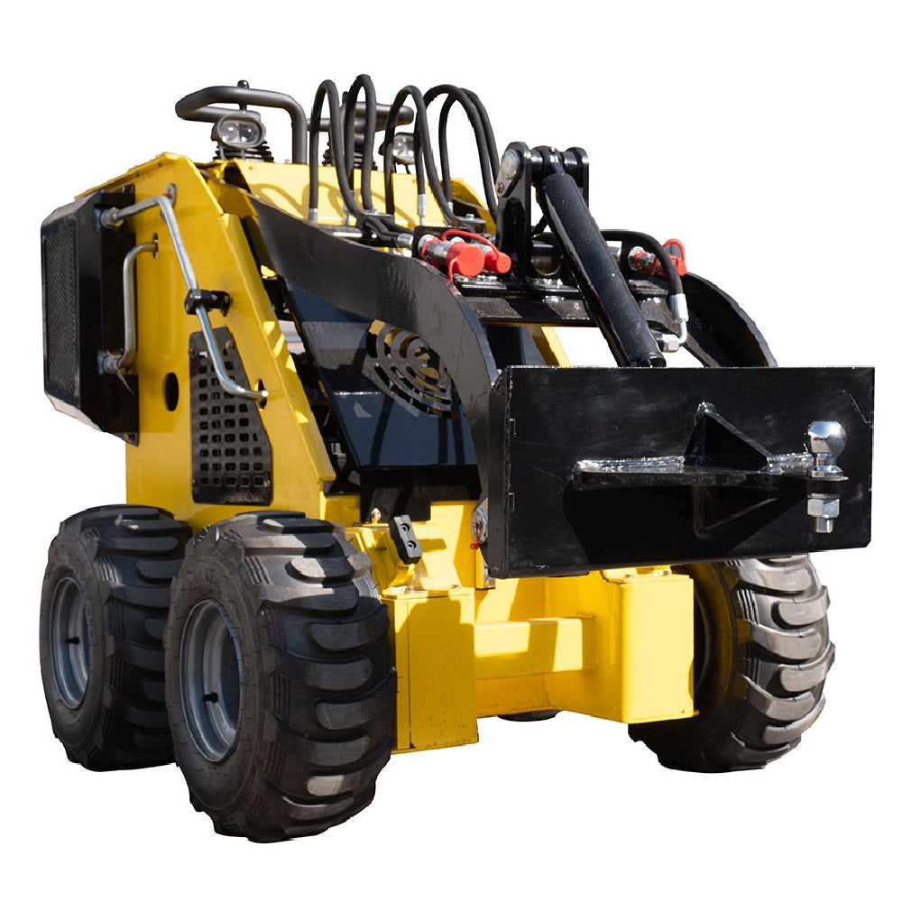 JEMG Skid Steer Trailer Receiver Hitch Attachment