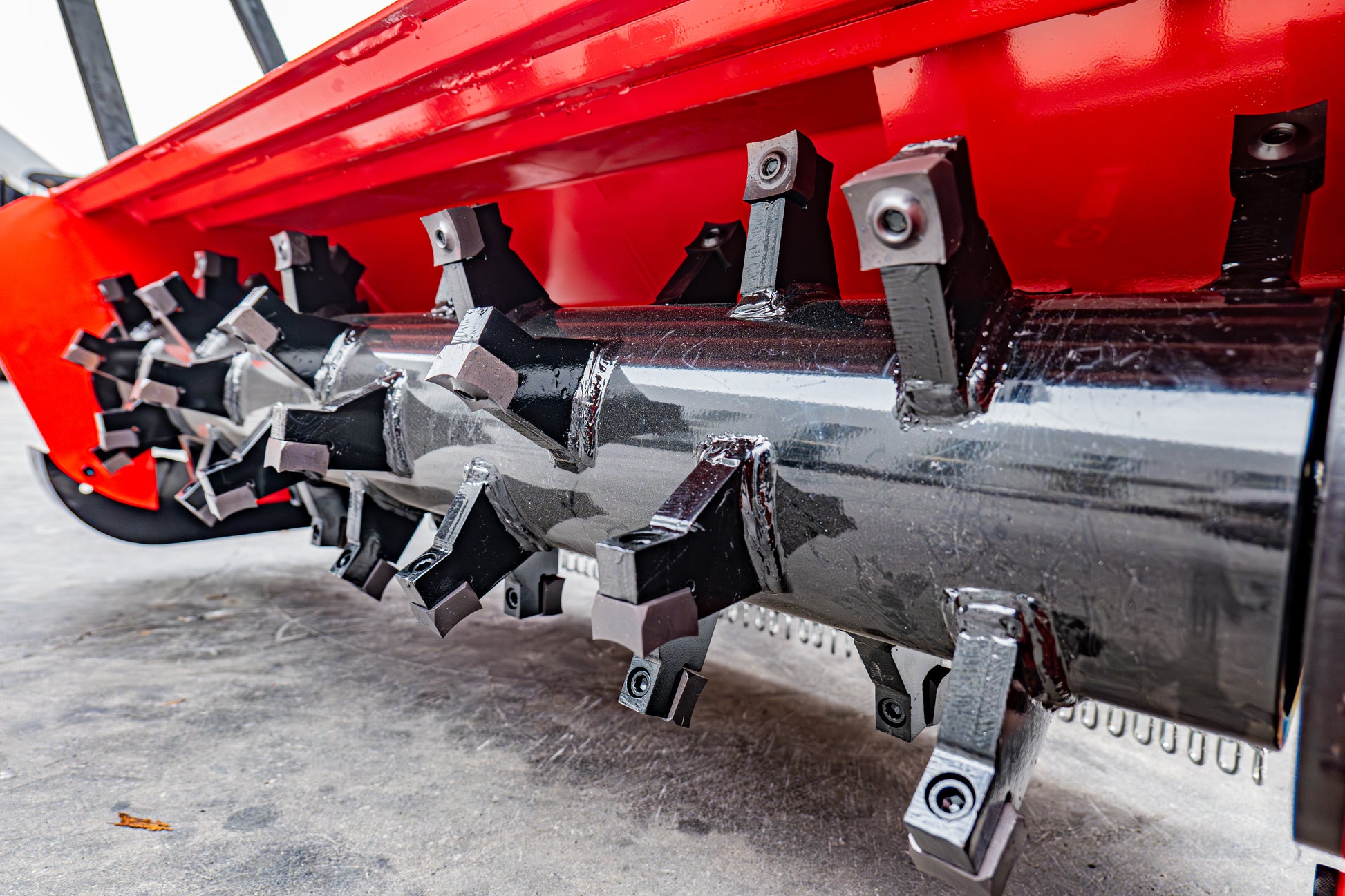 JEMG 60" Mulcher Attachment for Skid Steer