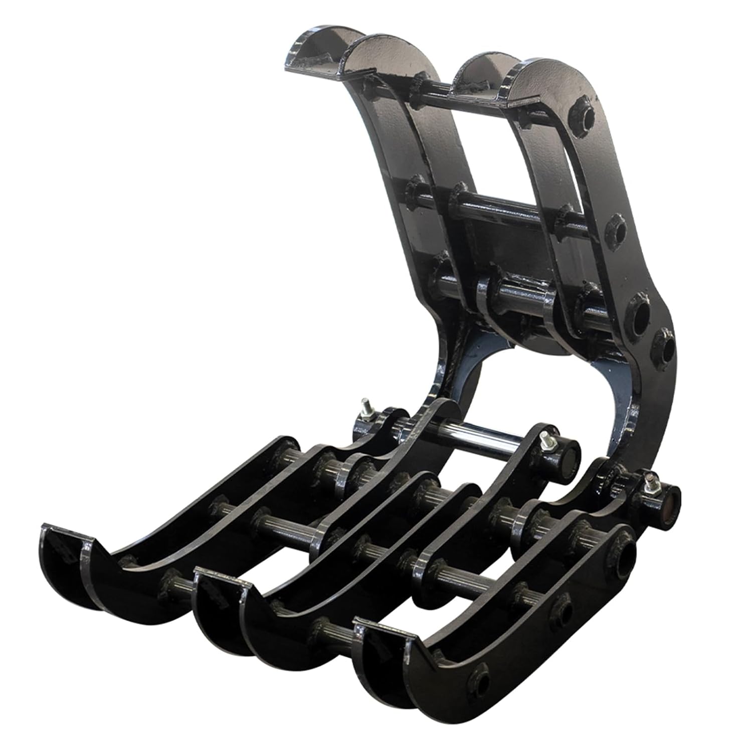JEMG Excavator Grabber attachment for Garden Forestry Orchard Machinery