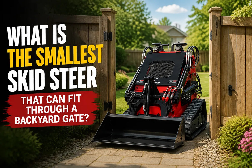 Choosing the right attachment for the job