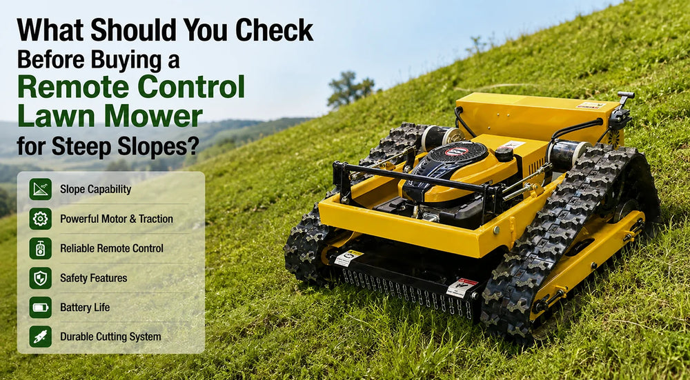 Machine care basics for dependable work