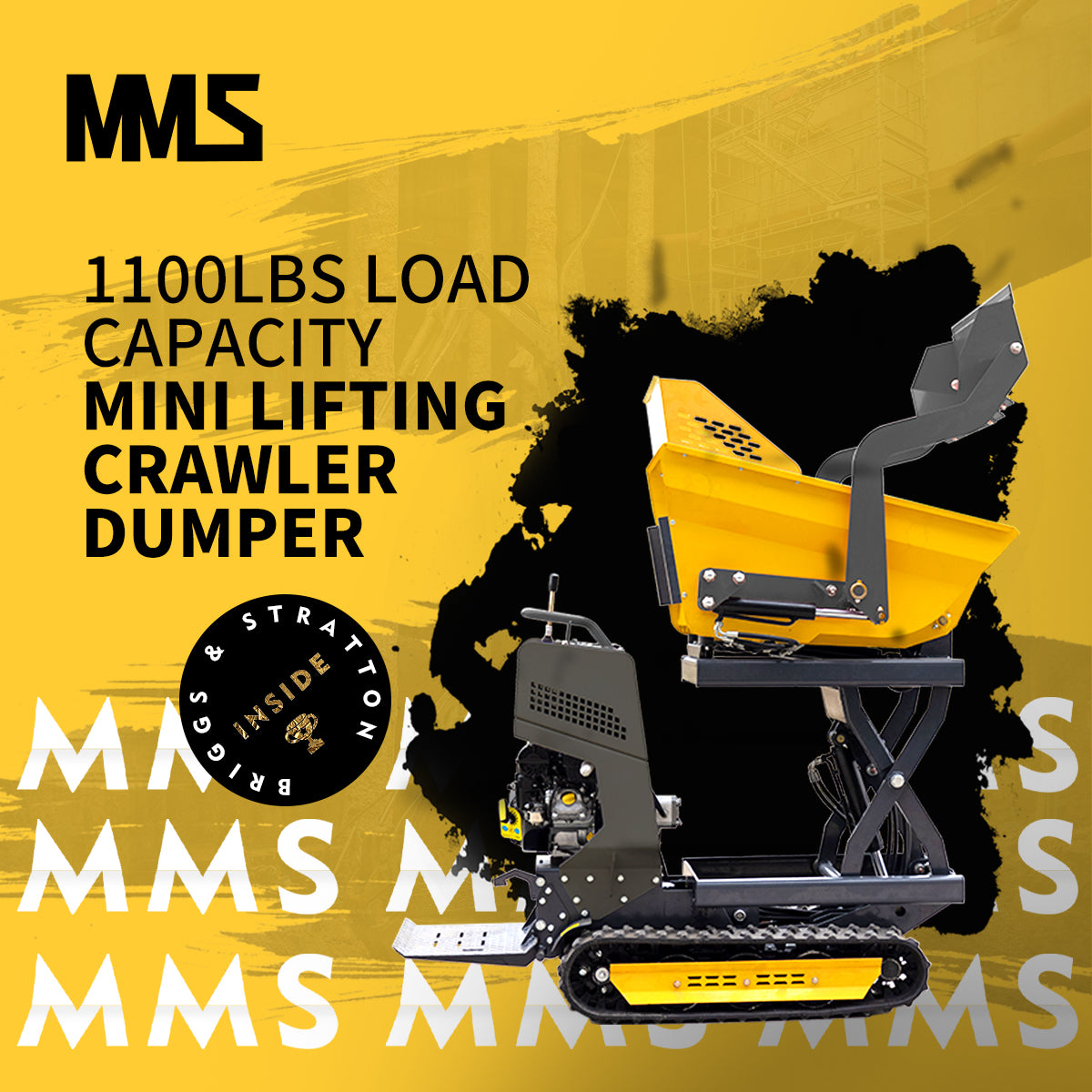 Mini Dumper