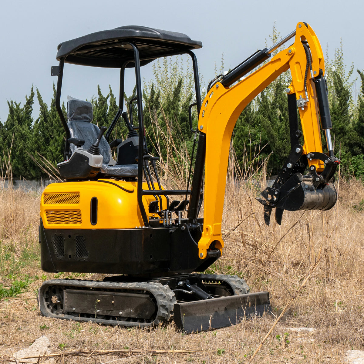 Mini Excavator