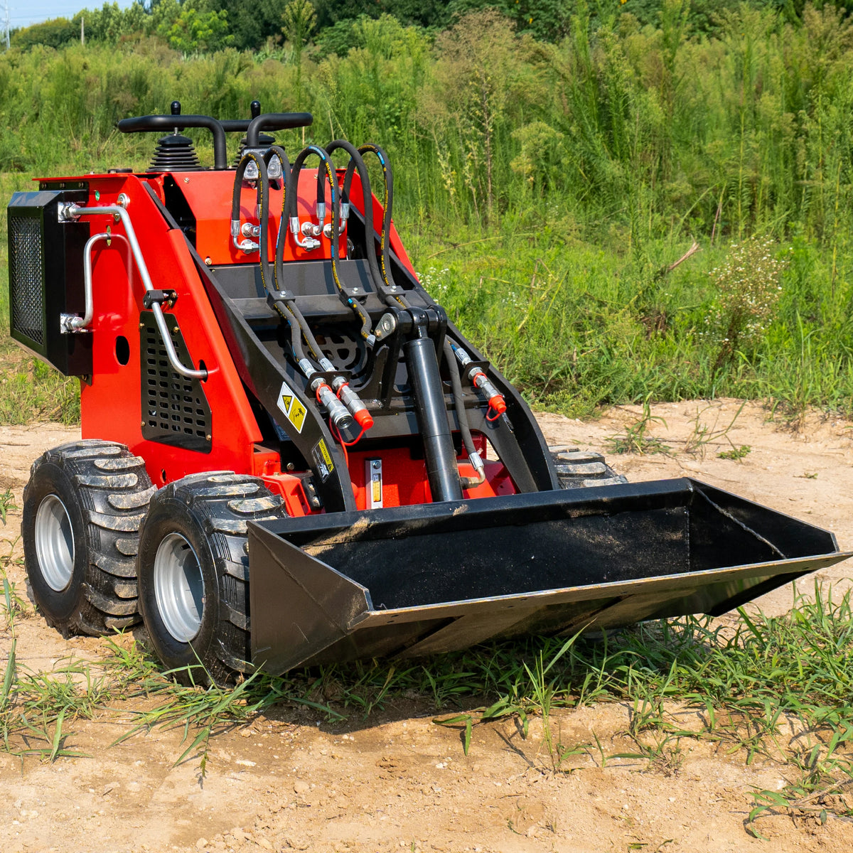 Mini Skid Steer Loader